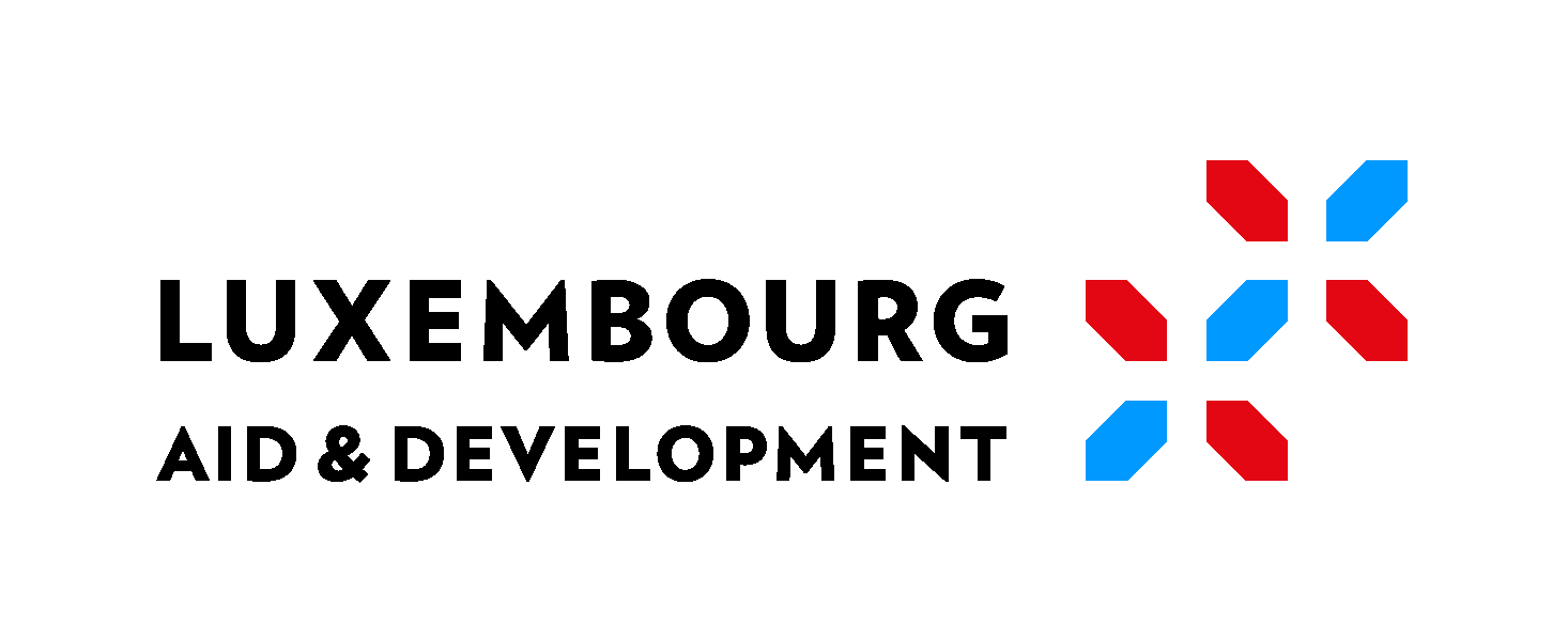 Luxembourg Aid & Development Logo