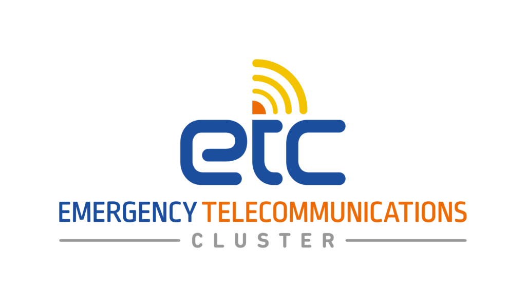 ETC emergency telecommunications cluster