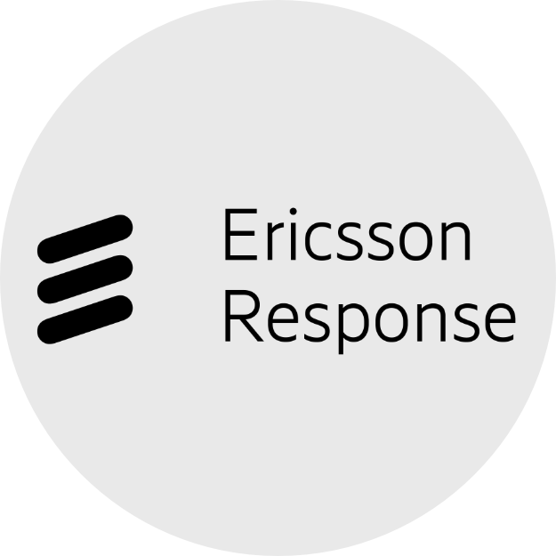Ericsson response